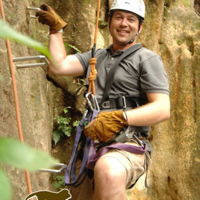 Climbing Costa Rica